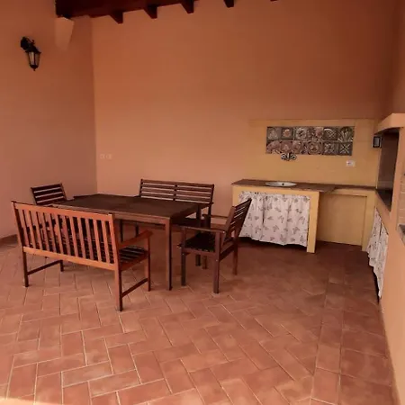 Marci Con Piscina Privata A * Nulvi
