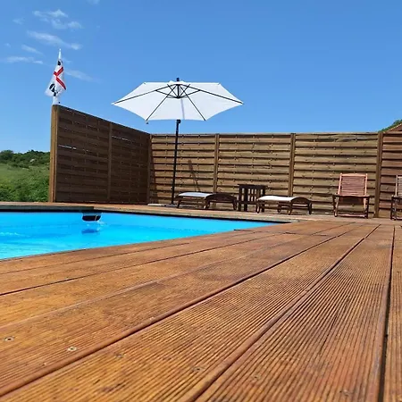 Marci Con Piscina Privata A Nulvi