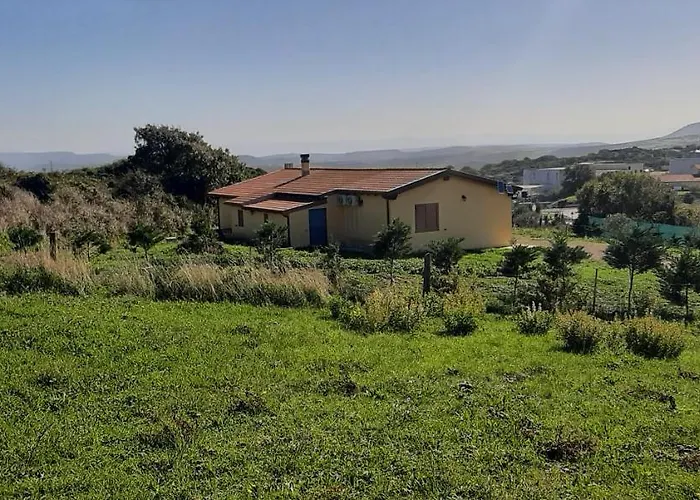 Marci Con Piscina Privata A Nulvi