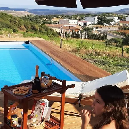 Nyaraló Marci Con Piscina Privata A *