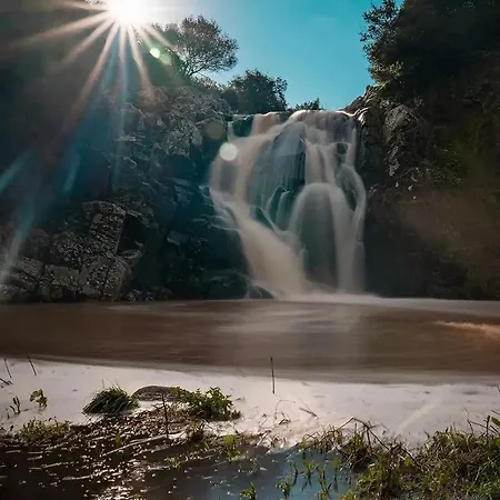 Marci Con Piscina Privata A Nyaraló