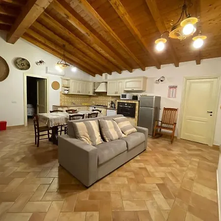 Marci Con Piscina Privata A Casa vacanze Nulvi