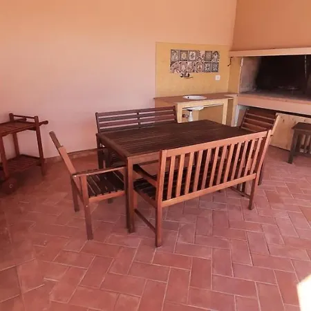 Marci Con Piscina Privata A Nyaraló Nulvi