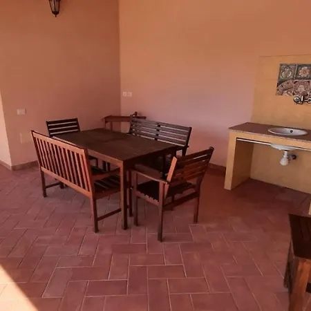 Nyaraló Marci Con Piscina Privata A