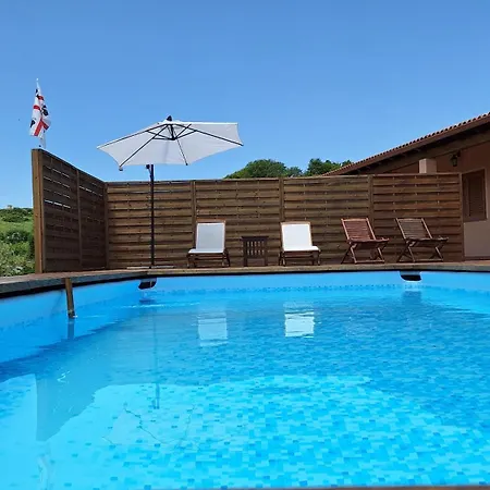 Marci Con Piscina Privata A Dom wakacyjny Nulvi