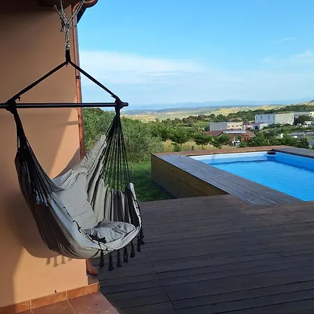 Marci Con Piscina Privata A