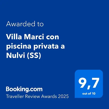 Casa vacanze Marci Con Piscina Privata A