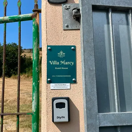 Marci Con Piscina Privata A Dom wakacyjny Nulvi