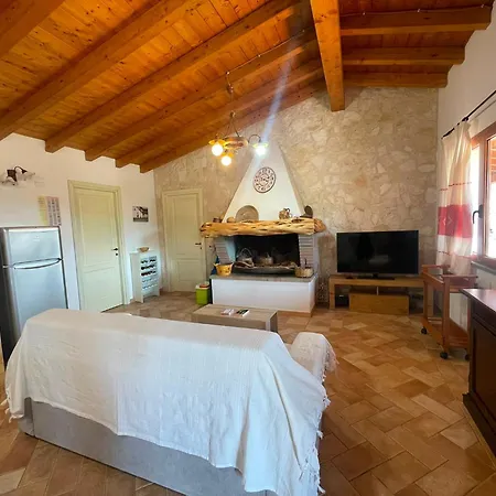 Holiday home Marci Con Piscina Privata A Nulvi