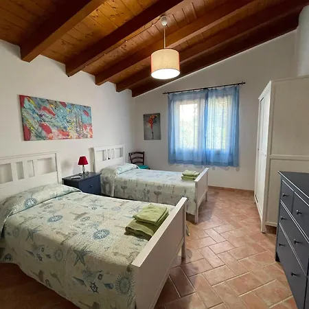 Holiday home Marci Con Piscina Privata A Nulvi
