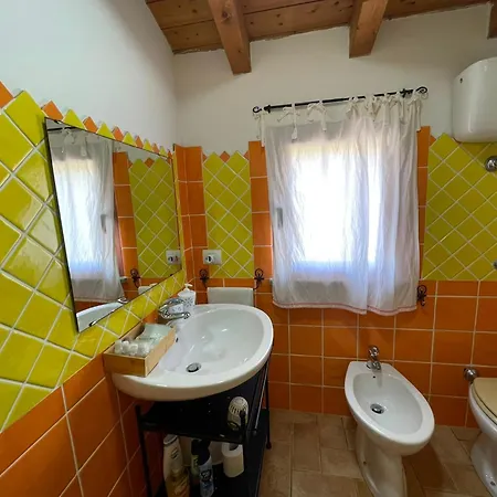 Marci Con Piscina Privata A * Nulvi