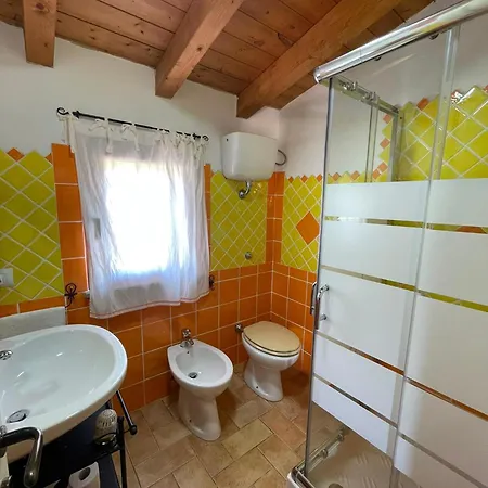 Marci Con Piscina Privata A Nulvi