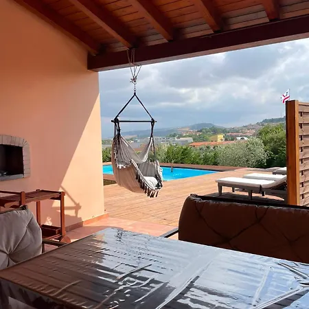 Holiday home Marci Con Piscina Privata A Nulvi