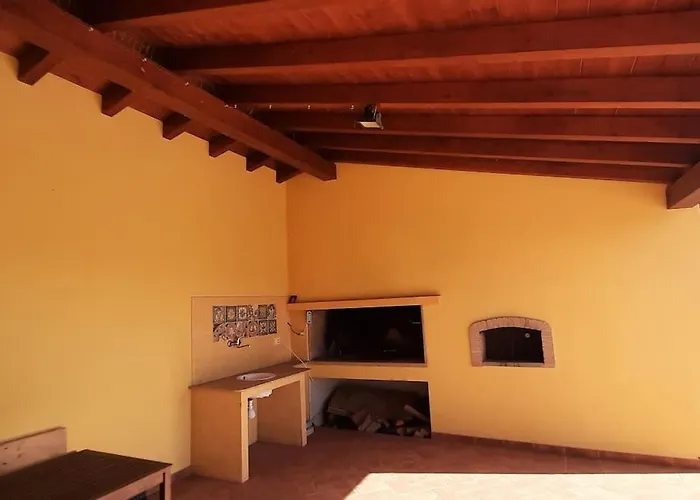 Marci Con Piscina Privata A Nyaraló *