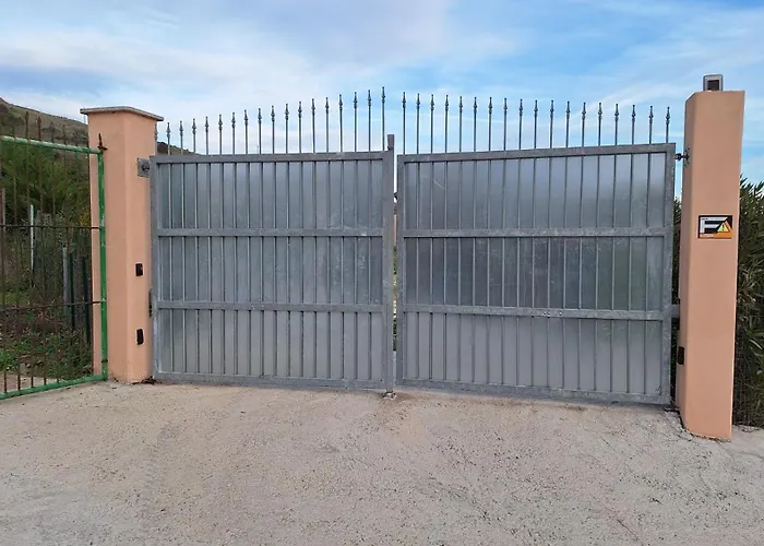 Marci Con Piscina Privata A Nyaraló