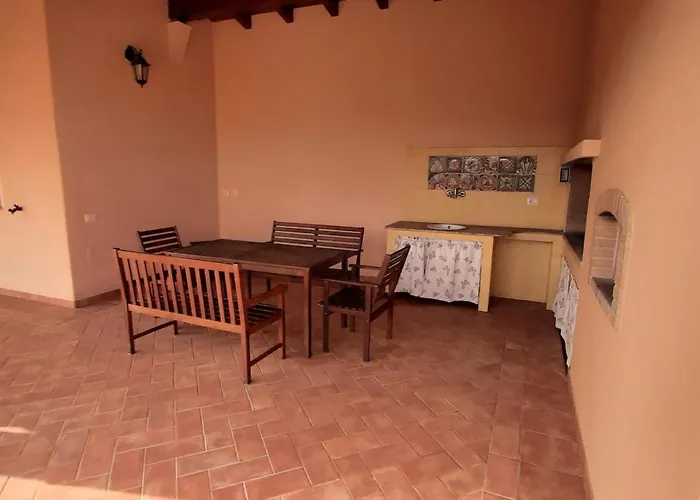 Marci Con Piscina Privata A * Nulvi